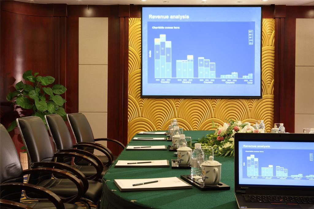 โรงแรมเซี่ยงไฮ้ ภายนอก รูปภาพ