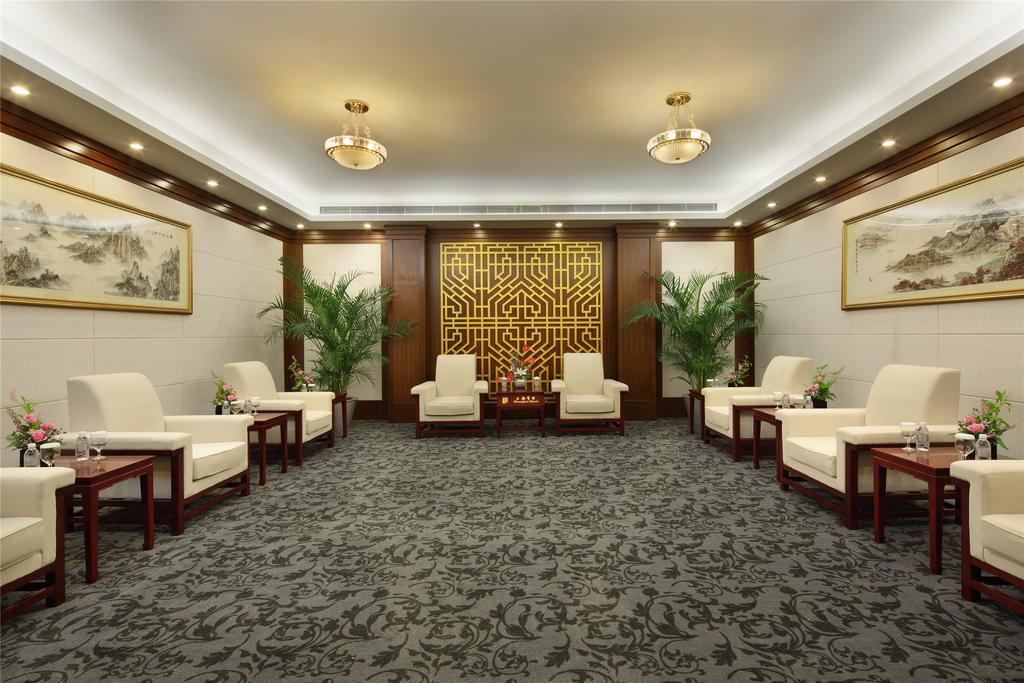 โรงแรมเซี่ยงไฮ้ ภายนอก รูปภาพ
