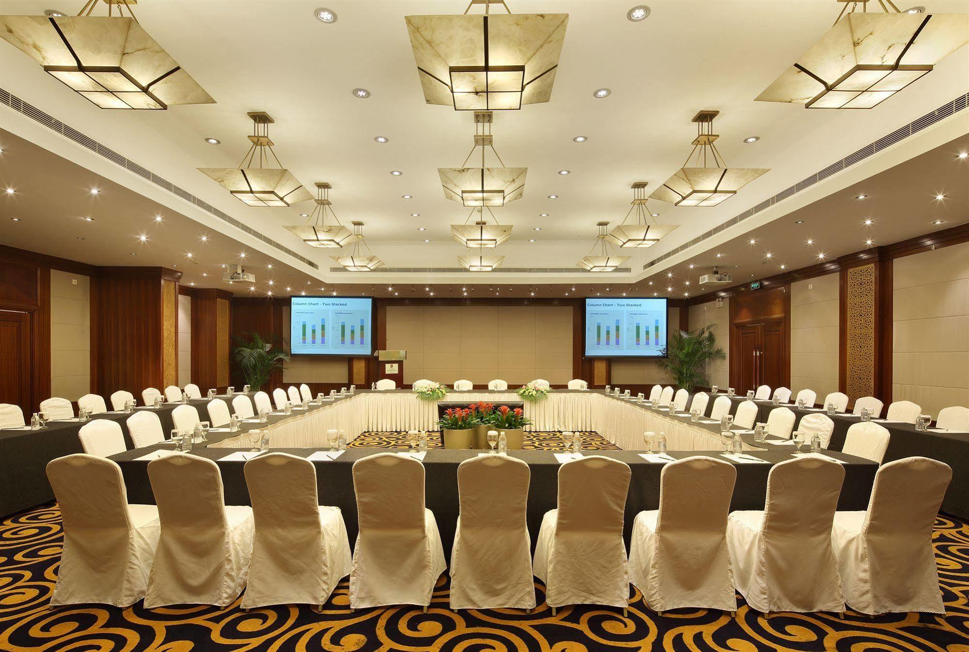 โรงแรมเซี่ยงไฮ้ ภายนอก รูปภาพ