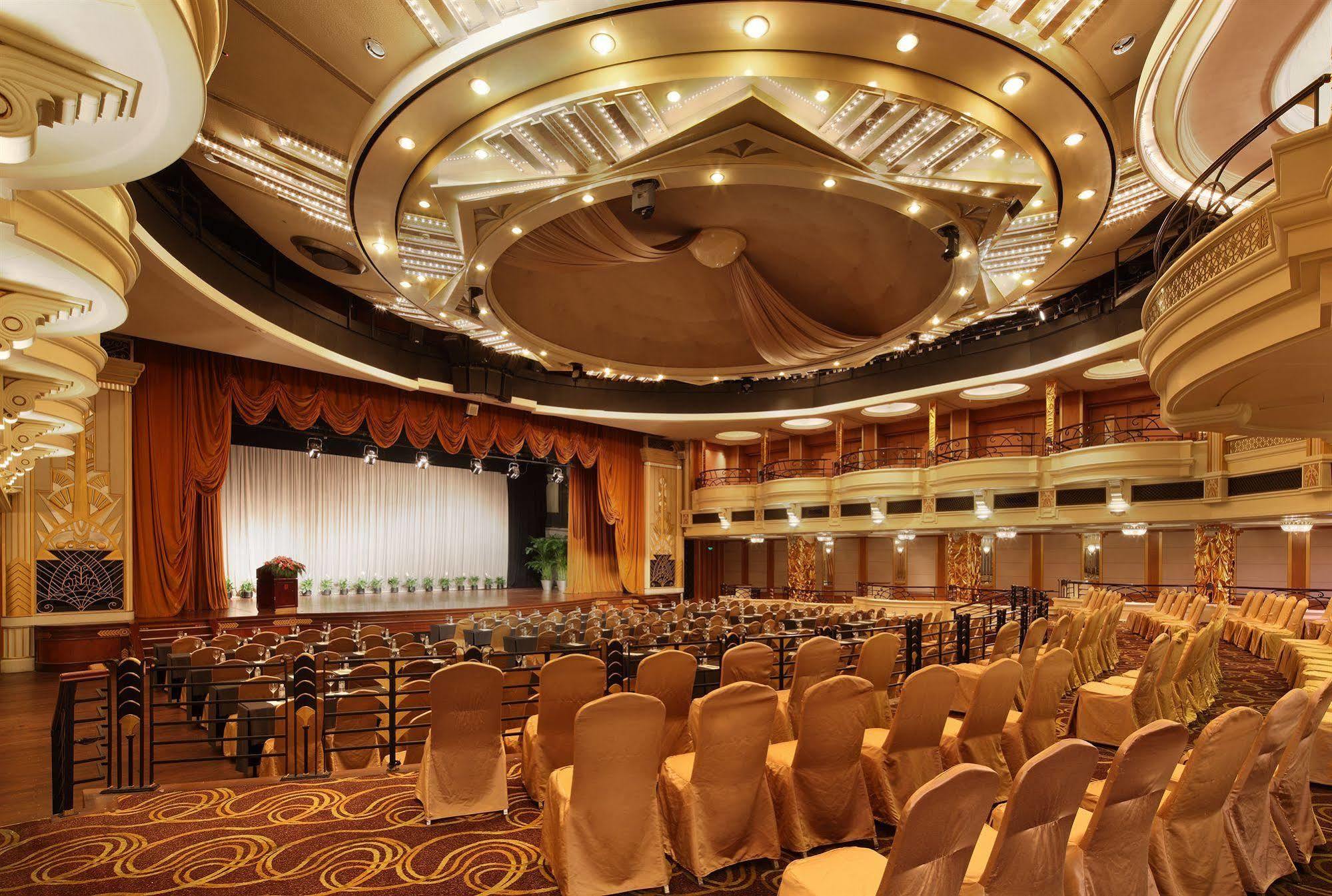 โรงแรมเซี่ยงไฮ้ ภายนอก รูปภาพ